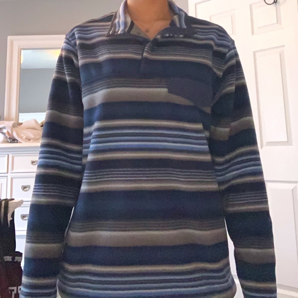 Camping sweatshirt